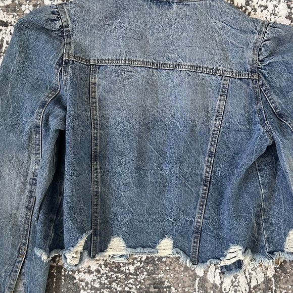 Jean Jacket - Picture 2 of 2